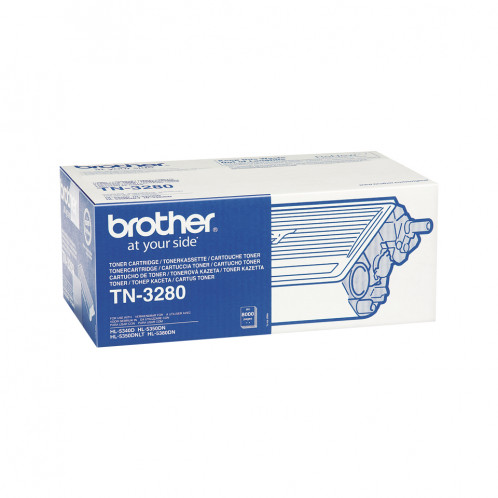 Brother TN-3280 noir 311465-00