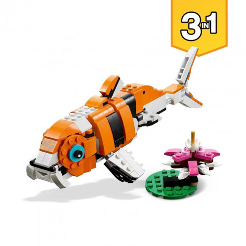 LEGO Creator 31129 Sa Majesté le Tigre 688816-06