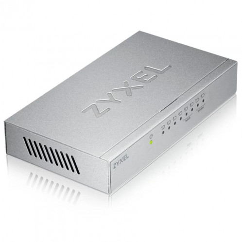 Zyxel GS-108B V3 8 Port Desktop PoE+ Switch 788209-06