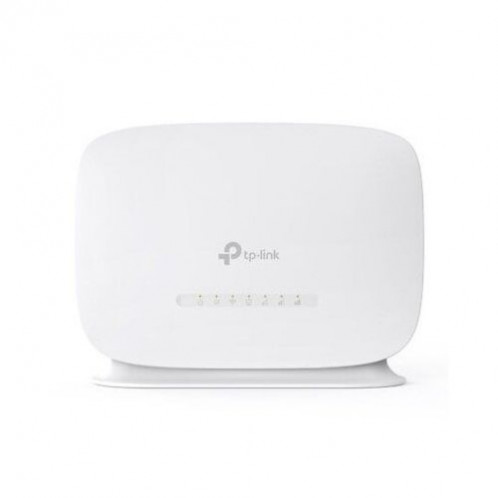 TP-LINK Router TL-MR105 N300 Wireless 802.11n/300Mbps LAN/WAN White EU DP3990550-02