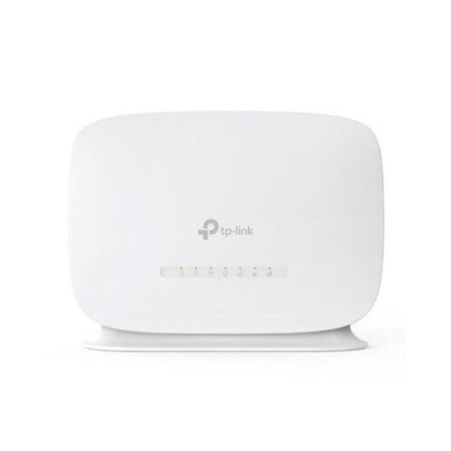 TP-Link Wi-Fi Router TL-MR105, 4G, 300Mbps, LAN/WAN, 802.11ac, White EU DP3990550-02