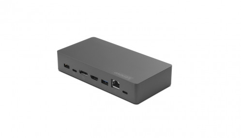 LENOVO Thunderbolt 3 Essential DockingStation 135W EU USB-A/USB-C/DP/HDMI/RJ45/3,5mm Audio Jack XH2324360N2966-04