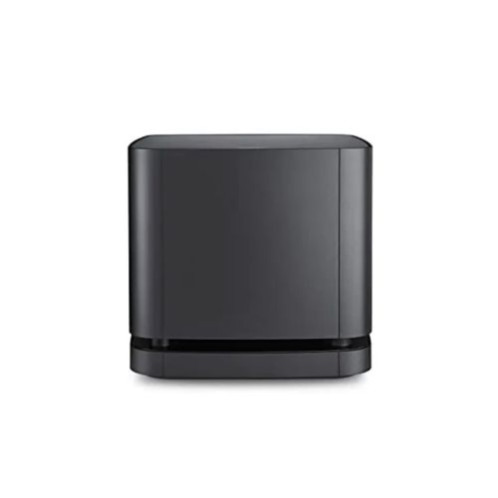 Bose Bass Module 500 Wireless Subwoofer Black EU DO29900605-02
