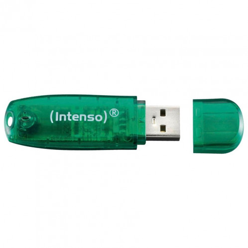 12x1 Intenso Rainbow Line 8GB USB Stick 2.0 447491-04