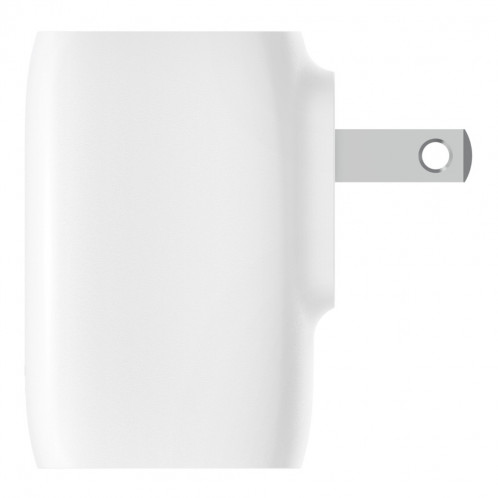 Belkin Chargeur USB-C 60W GaN, blanc WCH002vfWH 558056-06