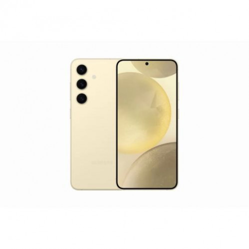 Samsung SM-S921B Galaxy S24 Dual SIM 5G 8GB RAM 256GB Amber Yellow EU DA560006-01