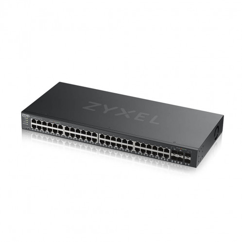 Zyxel GS2220-50 44-Port + 4x SFP/Rj45 +2x SFP Gb 838154-05