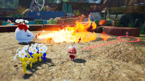 Nintendo Pikmin 4 786410-05