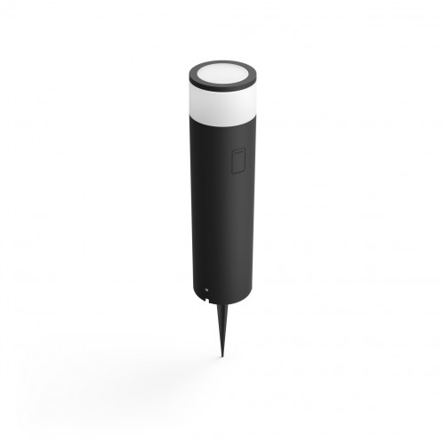 Philips Hue Calla LED noir Lampe sur pied d'extérieur 484703-013