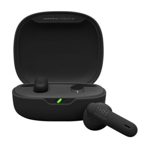 JBL Wave Flex 2 TWS Bluetooth Wireless In-Ear Earbuds Black EU DB4900776-05