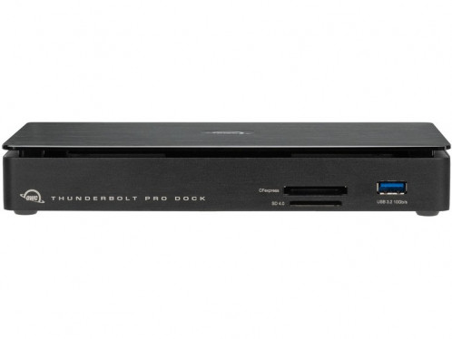 OWC Thunderbolt Pro Dock 10 ports Station d'accueil Thunderbolt 3 ACDOWC0058-04