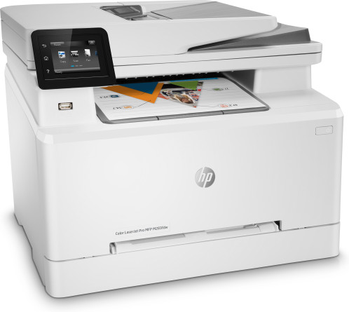 HP Color LaserJet Pro MFP M 283 fdw 523952-07