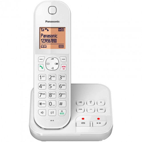 Panasonic KX-TGC420GW blanc 588611-06