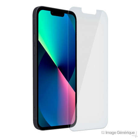Verre Trempé Pour iPhone 16 Pro (9h 0,33 mm) Blister 311444-01
