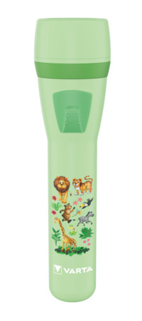 Varta Kids Flashlight jungle Lampe de poche enfant15650101421 116085-01