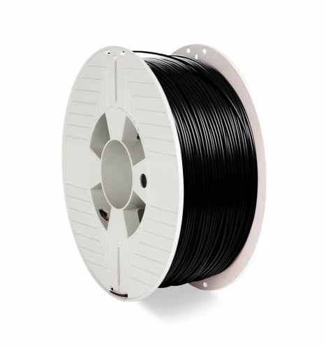 Verbatim 3D Printer Filament PLA 1,75mm 1kg noir 505052-03