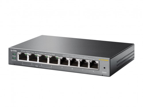 TP-Link TL-SG108PE 8-Port Switch 870298-05