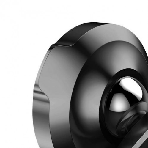Baseus Car Mount Small ears series Magnetic suction bracket (Air outlet type) Black (SUER-A01) DA40066-06