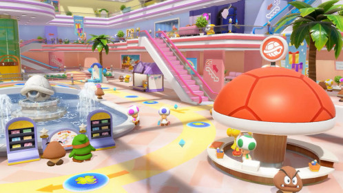 Nintendo Super Mario Party Jamboree 895974-030