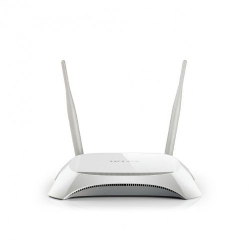 TP-LINK Router TL-MR3420 N300 Wireless 802.11n/100Mbps LAN/WAN White EU DP1730139-01