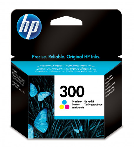 HP CC 643 EE 3 couleurs N° 300 505547-03