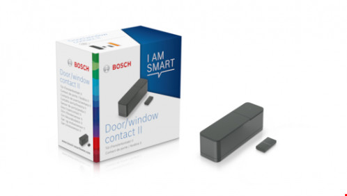 Bosch Smart Home Contact de porte/fenêtre II, anthracite 762078-07