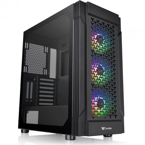 Thermaltake Versa T27 ARGB noir ATX 740854-06