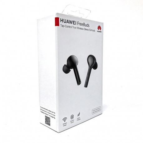 Huawei FreeBuds Lite écouteurs sans fil (Bluetooth) Noir Carbone CM-H1C_BLK-01