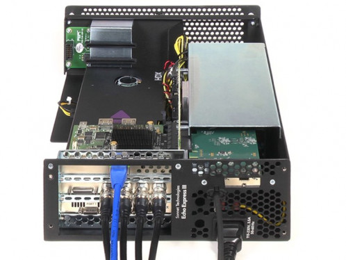 Sonnet Solo10G PCIe Carte 10 Gigabit Ethernet RJ45 CARSON0057-04