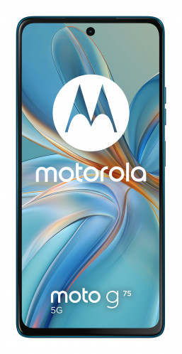 Motorola moto g75 5G bleu 128713-05