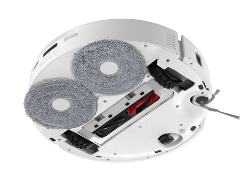 Roborock Qrevo Curv X weiß 207617-017