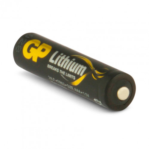 1x4 GP Lithium Micro 1,5V AAA 07024LF-C4 426463-05