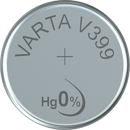 1 Varta Watch V 399 High Drain 514283-02