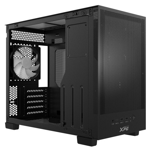 ADATA XPG VALOR MESH NANO MID TOWER BLACK 193071-08