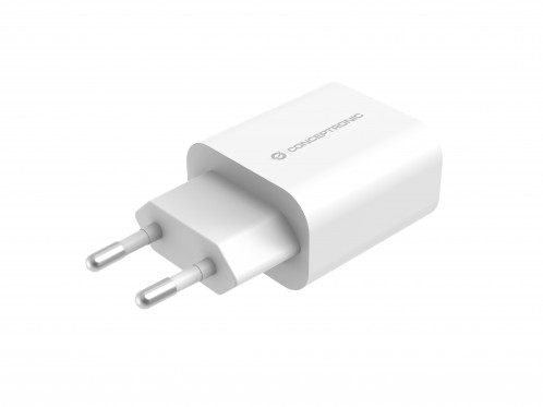 Conceptronic ALTHEA10W Chargeur PPS 25W USB C 1-port 883395-03