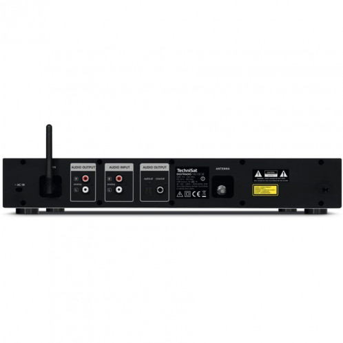 Technisat DigitRadio 143 CD (V3) noir 736696-05