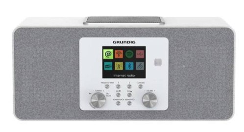 Grundig DTR 6100 blanc 212916-02