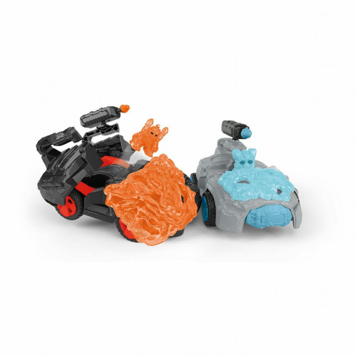 Schleich Eldrador Creatures Crashmobile de lave 42668 876115-06
