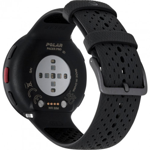 Polar Pacer PRO gris 781545-05