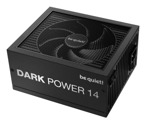 be quiet! DARK POWER 14 1000W 205860-09