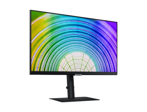 SAMSUNG Monitor S24A600UCU 24 poucesQHD IPS 16:9 75HZ 5ms 1xDP/1xHDMI/1xVGA/4xUSB-C/VESA XO2415113N1838-021