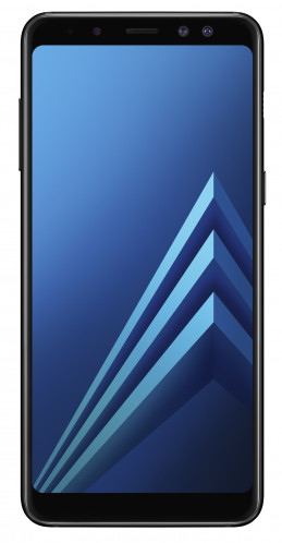Samsung A530F Galaxy A8 32Go Noir A530F_BLK-06