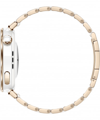 Huawei Watch GT 5 Pro 42mm blanc céramique 139199-07
