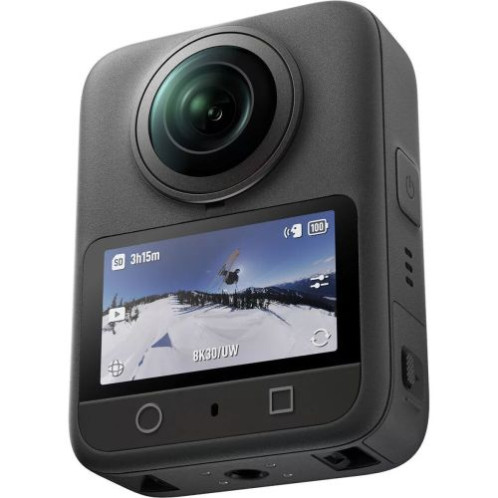 DJI Action Camera Osmo 360 Adventure Combo Black EU (CP.OS.00000442.04) DJ50100862-02