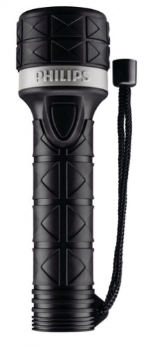 Philips Rubber LED lampe de poche Outdoor 113362-02