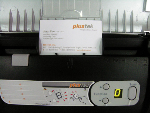 Plustek SmartOffice PS 286 Plus 436527-08