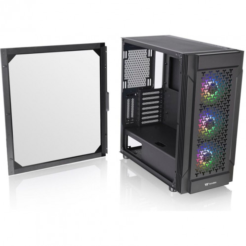 Thermaltake Versa T27 ARGB noir ATX 740854-06