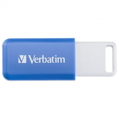 Verbatim DataBar USB 2.0 64GB bleu 739657-05