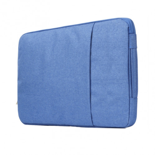 Sac à bandoulière portatif portable universel de 13,3 pouces Sac à bandoulière portable pour ordinateur portable pour MacBook Air / Pro, Lenovo et autres ordinateurs portables, taille: 35.5x26.5x2cm (bleu) SS011L-00