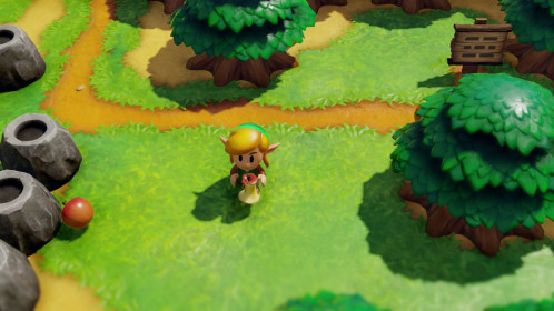 Nintendo Switch The Legend of Zelda: Link´s Awakening 471942-010